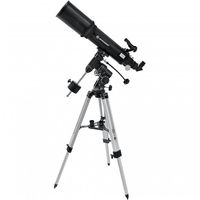 bresser ar-102600 eq-3 at-3 telescopio refractor acromatico