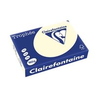 trophee card a4 160gm ivory 250 pack 1101c