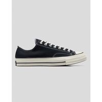 converse deportivas moda zapatillas chuck 70 ox negronegroegret para hombre