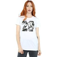 disney camiseta manga larga 28 para mujer