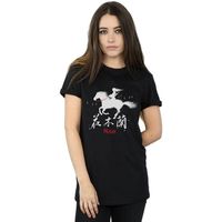 disney camiseta manga larga bi35524 para mujer