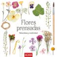 flores prensadas col hobbies