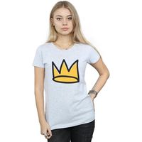 riverdale camiseta manga larga bi38243 para mujer