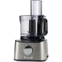 kenwood multipro compact fdm301ss robot de cocina 21l 800w