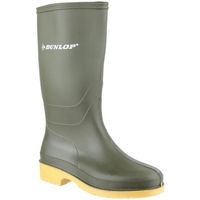 dunlop botas dull para nino