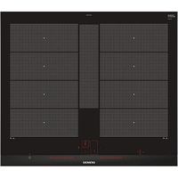 siemens ex675lyc1e iq700 placa de induccion 4 zonas 60cm negro