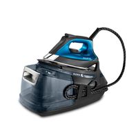 rowenta dg9226 silence steam pro centro de planchado 2800w azul