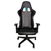 keep out racing pro rgb silla gaming negro