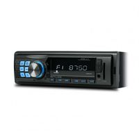 muse m195bt autoradio bluetooth negra