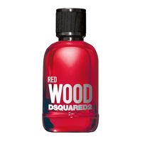 dsquared2 red wood por femme - 100 ml eau de toilette perfumes mujer