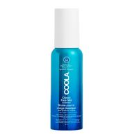 coola protector solar facial face sunscreen mist spf50 bruma protectora solar para el rostro