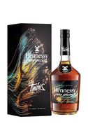 hennessy vs les twins con estuche