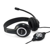 equip 245301 auriculares usb con microfono