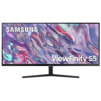 samsung viewfinity s5 s50gc 34 led uwqhd 100hz freesync