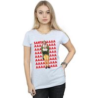 elf camiseta manga larga bi18914 para mujer