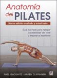 anatomia del pilates nueva edicion ampliada y actualizada guia ilust