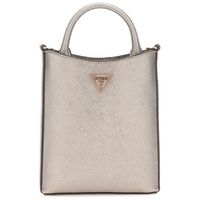 guess bolso de mano eco gloriana para mujer