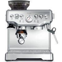 sage the barista express cafetera expreso 15 bares 1850w