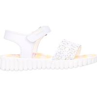 pablosky sandalias 418200 nina blanco para nina