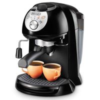 delonghi ec201cdb cafetera espresso 15 bares negra