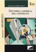 doctrina general del contrato