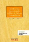 transferencias internacionales de datos de caracter personal ilicitas