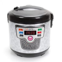 bepro chef delicook robot de cocina 900w