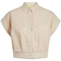 jjxx camisa 12225268 penny-cement para mujer