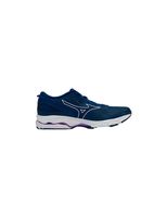 zapatillas de running mizuno wave prodigy 5 mujer azul