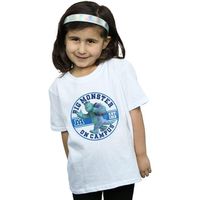 disney camiseta manga larga monsters university monster on campus para nina