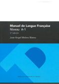 manuel de langue francaise niveau a-1 3ere