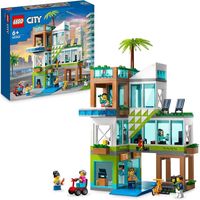 lego city edificio de apartamentos