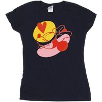 disney camiseta manga larga bi33696 para mujer