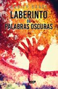 laberinto de palabras oscuras