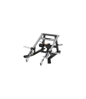 sentadilla lunge fwx-9200 toorx