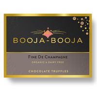 booja booja fine de champagne truffles - 92g