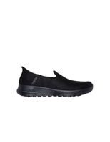 zapatillas skechers slip-ins go walk joy negro mujer