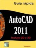 autocad 2011 guia rapida