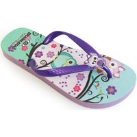 brasileras chanclas printed bubo para nino