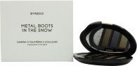 byredo eye shadow palette 6g - metal boots in the snow