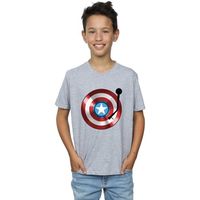 marvel tops y camisetas bi3093 para nino