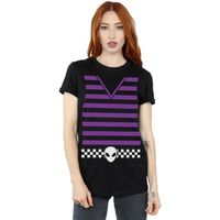 big bang theory camiseta manga larga bi11512 para mujer