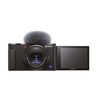 sony zv-1 videocamara para vlogging ultrahd 4k