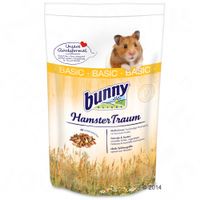 comida hamster traum basic para hamster - 600 g
