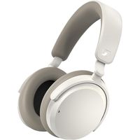 sennheiser accentum wireless auriculares inalambricos bluetooth con cancelacion de ruido blancos