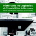 historia de les urgencies de l hospital clinic de barcelona