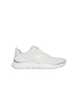 zapatillas skechers flex appeal 50 mujer blanco