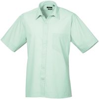 premier camisa manga corta pr202 para hombre