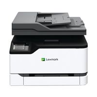 lexmark mc3326i 3-in-1 mono  colour laser printer 40n9763