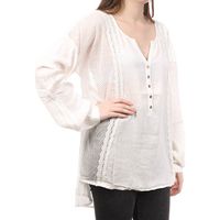 teddy smith blusa - para mujer